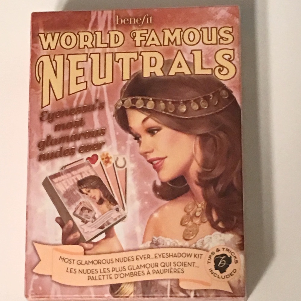 Benefit Famous Naturals